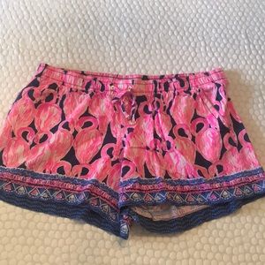 Lilly Pulitzer Katia Shorts